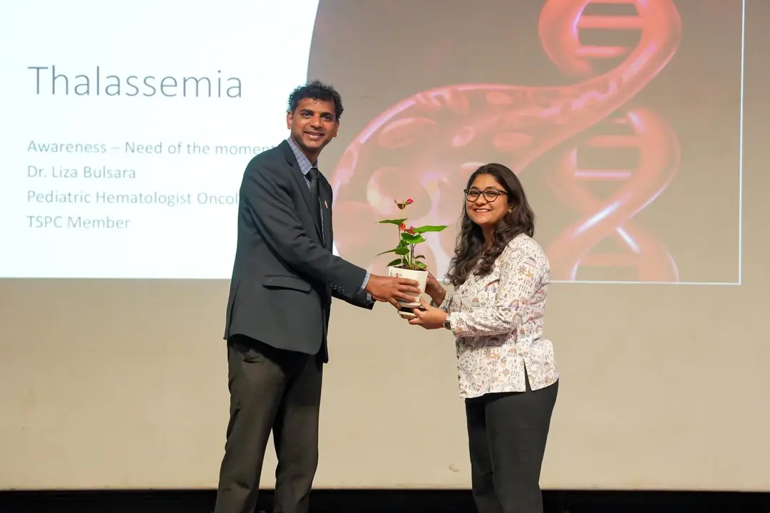 Thalassemia Awareness Initiative